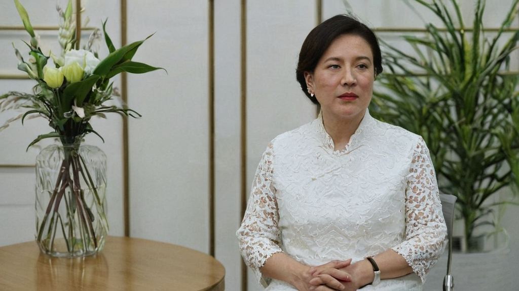 娱乐圈里有很多让人意想不到的事情 原来明星们也有脆弱的时候她在十周嫁出去中展现真心被网友关注